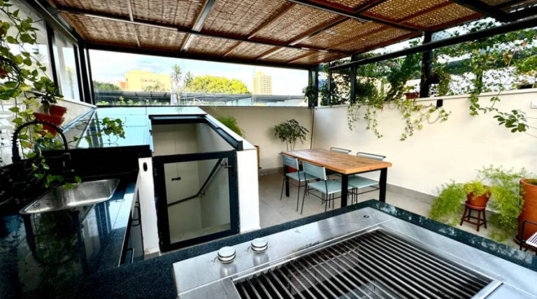Imagem Casa de Condomínio com 2 Quartos à Venda, 100 m² em Brooklin Paulista - São Paulo Imagem Casa de Condomínio com 2 Quartos à Venda, 100 m² em Brooklin Paulista - São Paulo