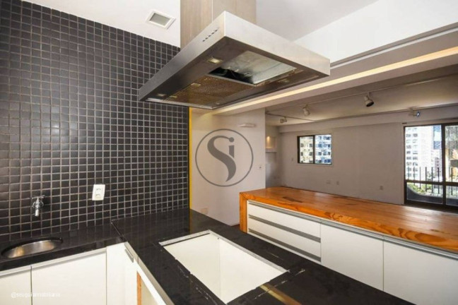 Imagem Apartamento com 3 Quartos à Venda, 139 m² em Itaim Bibi - São Paulo