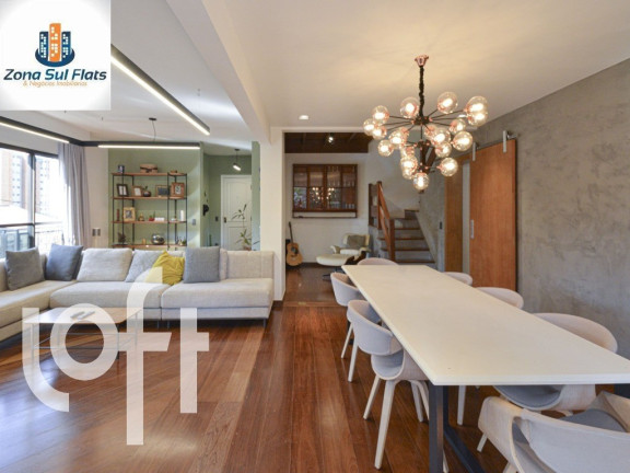 Imagem Apartamento com 4 Quartos à Venda, 200 m² em Jardim Vila Mariana - São Paulo Imagem Apartamento com 4 Quartos à Venda, 200 m² em Jardim Vila Mariana - São Paulo