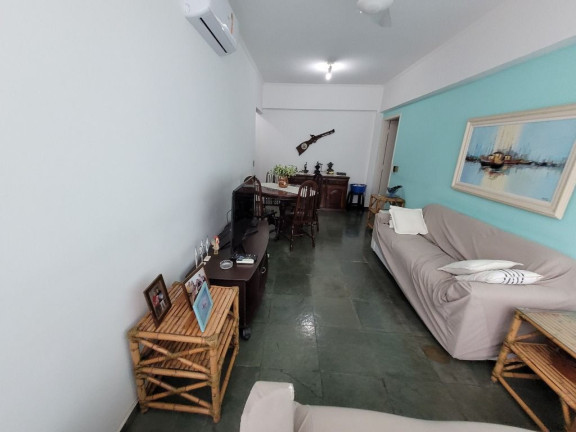 Imagem Apartamento com 2 Quartos à Venda, 75 m² em Astúrias - Guarujá