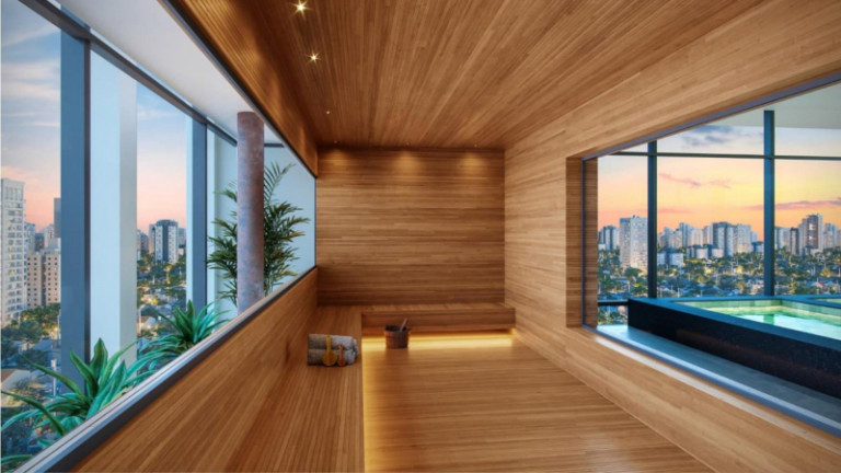 Imagem Apartamento com 1 Quarto à Venda, 73 m² em Moema - São Paulo Imagem Apartamento com 1 Quarto à Venda, 73 m² em Moema - São Paulo