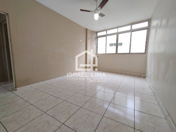 Imagem Apartamento com 1 Quarto à Venda, 54 m² em Boqueirão - Santos Imagem Apartamento com 1 Quarto à Venda, 54 m² em Boqueirão - Santos