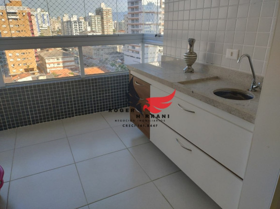 Imagem Apartamento com 2 Quartos à Venda,  em Guilhermina - Praia Grande