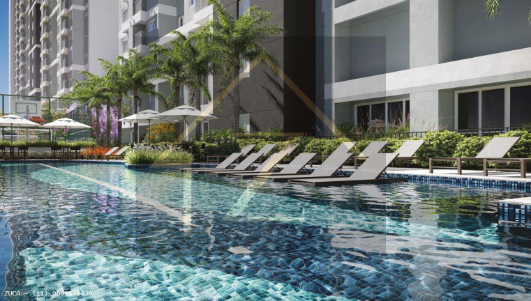 Apartamento com 2 Quartos à Venda,  em Lapa - São Paulo