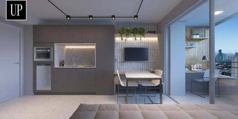 Imagem Apartamento com 2 Quartos à Venda, 54 m² em Jardim Das Acácias - São Paulo Imagem Apartamento com 2 Quartos à Venda, 54 m² em Jardim Das Acácias - São Paulo