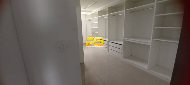 Imagem Apartamento com 4 Quartos à Venda, 336 m² em Altiplano Cabo Branco - João Pessoa