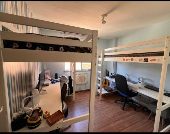 Imagem Apartamento com 3 Quartos à Venda, 184 m² em Praça Seca - Rio De Janeiro Imagem Apartamento com 3 Quartos à Venda, 184 m² em Praça Seca - Rio De Janeiro