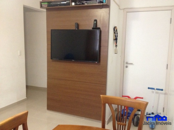 Imagem Apartamento com 2 Quartos à Venda, 52 m² em Campo Grande - Santos