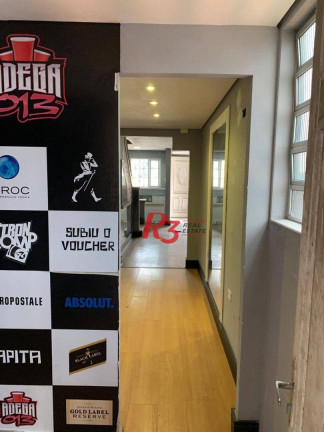 Imagem Sobrado com 2 Quartos para Alugar, 115 m² em Gonzaga - Santos Imagem Sobrado com 2 Quartos para Alugar, 115 m² em Gonzaga - Santos