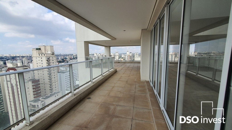 Cobertura com 4 Quartos à Venda, 1.172 m² em Campo Belo - São Paulo