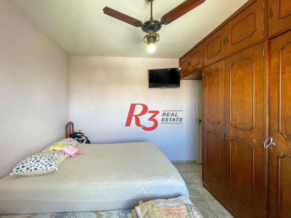 Imagem Apartamento com 2 Quartos à Venda, 100 m² em Marapé - Santos
