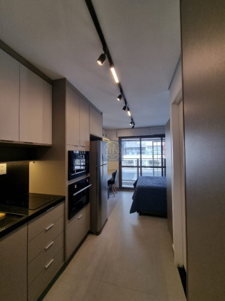 Imagem Imóvel com 1 Quarto à Venda, 24 m² em Campo Belo - São Paulo