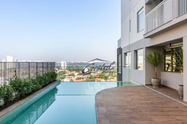 Imagem Studio com 1 Quarto à Venda ou Locação, 34 m² em Sumarezinho - São Paulo