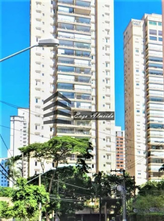Imagem Apartamento com 3 Quartos à Venda, 123 m² em Brooklin - São Paulo