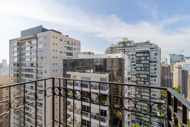 Imagem Apartamento com 1 Quarto para Alugar, 50 m² em Consolação - São Paulo Imagem Apartamento com 1 Quarto para Alugar, 50 m² em Consolação - São Paulo