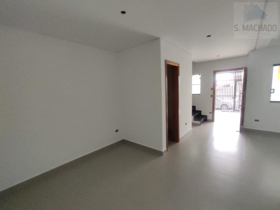 Imagem Casa com 3 Quartos à Venda, 156 m² em Vila Curuça - Santo André