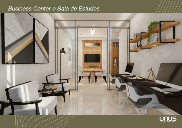 Imagem Apartamento com 2 Quartos à Venda, 59 m² em Coqueiros - Florianópolis