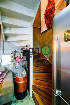 Imagem Apartamento com 1 Quarto à Venda, 48 m² em Vila Andrade - São Paulo Imagem Apartamento com 1 Quarto à Venda, 48 m² em Vila Andrade - São Paulo