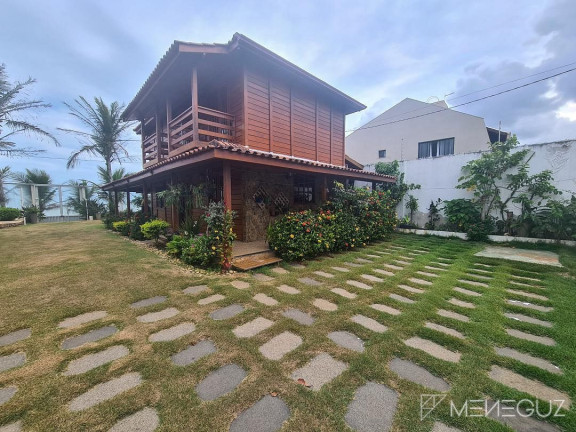 Imagem Casa com 6 Quartos à Venda, 800 m² em Santa Mônica - Guarapari