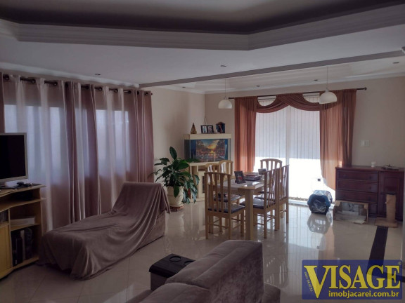 Imagem Casa com 3 Quartos à Venda, 350 m² em Loteamento Villa Branca - Jacareí