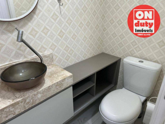 Imagem Apartamento com 1 Quarto à Venda, 70 m² em Boqueirão - Santos