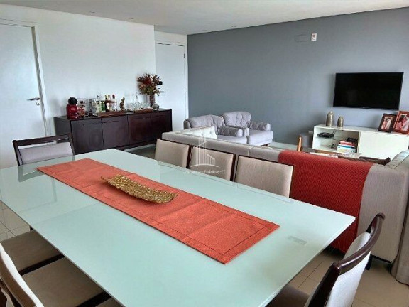 Imagem Apartamento com 2 Quartos à Venda, 111 m² em Fátima - Fortaleza