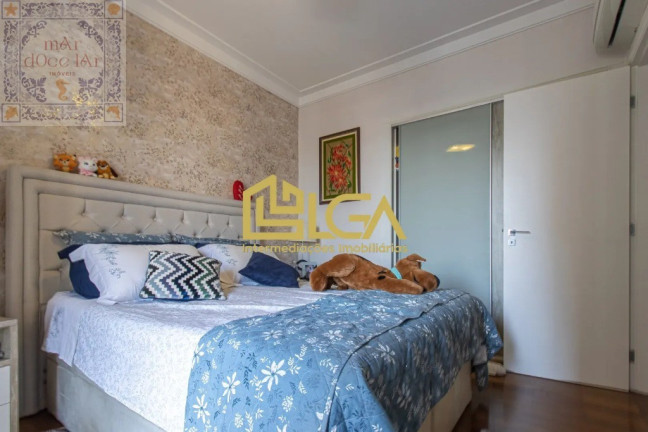 Imagem Apartamento com 3 Quartos à Venda, 104 m² em Boqueirão - Santos Imagem Apartamento com 3 Quartos à Venda, 104 m² em Boqueirão - Santos