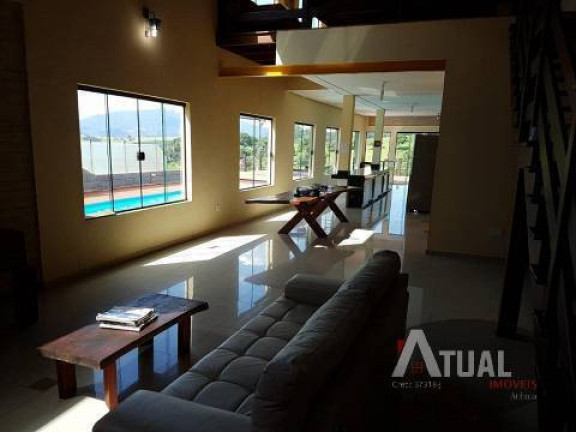Imagem Casa de Condomínio com 4 Quartos à Venda, 600 m² em Represa - Piracaia