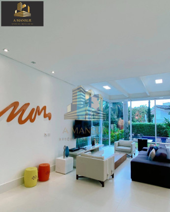 Imagem Casa com 3 Quartos para Temporada, 390 m² em Bertioga