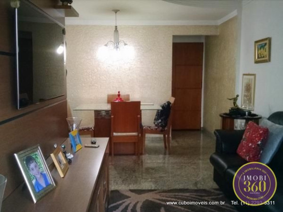 Imagem Apartamento com 2 Quartos à Venda, 60 m² em Tatuapé - São Paulo