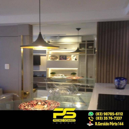 Imagem Cobertura com 1 Quarto à Venda, 75 m² em Tambaú - João Pessoa Imagem Cobertura com 1 Quarto à Venda, 75 m² em Tambaú - João Pessoa