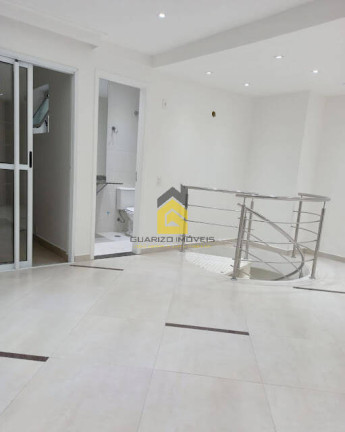 Imagem Cobertura com 1 Quarto à Venda, 84 m² em Casa Branca - Santo André Imagem Cobertura com 1 Quarto à Venda, 84 m² em Casa Branca - Santo André