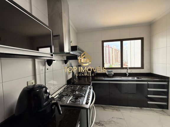 Imagem Apartamento com 4 Quartos à Venda, 214 m² em Tombo - Guarujá Imagem Apartamento com 4 Quartos à Venda, 214 m² em Tombo - Guarujá
