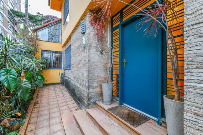 Imagem Casa com 4 Quartos à Venda, em Vila Mariana - São Paulo Imagem Casa com 4 Quartos à Venda, em Vila Mariana - São Paulo