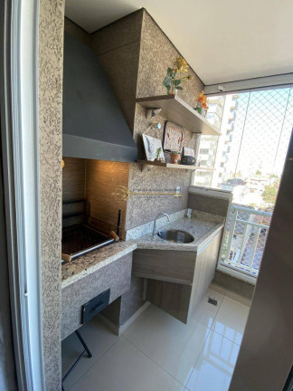 Imagem Apartamento com 2 Quartos à Venda, 63 m² em Campestre - Santo André