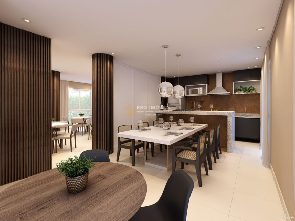 Imagem Apartamento com 1 Quarto à Venda, 35 m² em Nova Itapevi - Itapevi