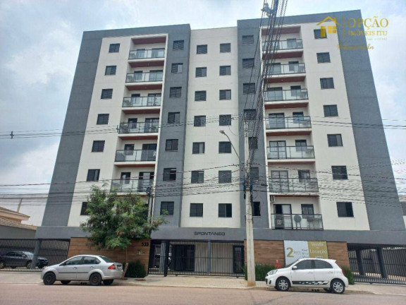 Imagem Apartamento com 2 Quartos à Venda, 60 m² em Itu Novo Centro - Itu Imagem Apartamento com 2 Quartos à Venda, 60 m² em Itu Novo Centro - Itu