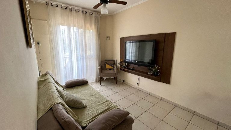 Imagem Apartamento com 1 Quarto à Venda, 44 m² em Tenório - Ubatuba