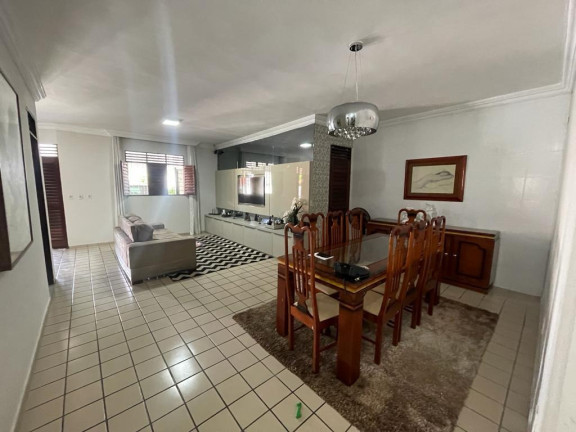 Imagem Casa com 4 Quartos à Venda, 360 m² em Bessa - João Pessoa Imagem Casa com 4 Quartos à Venda, 360 m² em Bessa - João Pessoa