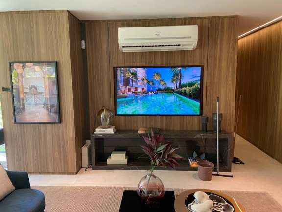 Apartamento com 2 Quartos à Venda, 110 m² em Jardim Das Acácias - São Paulo