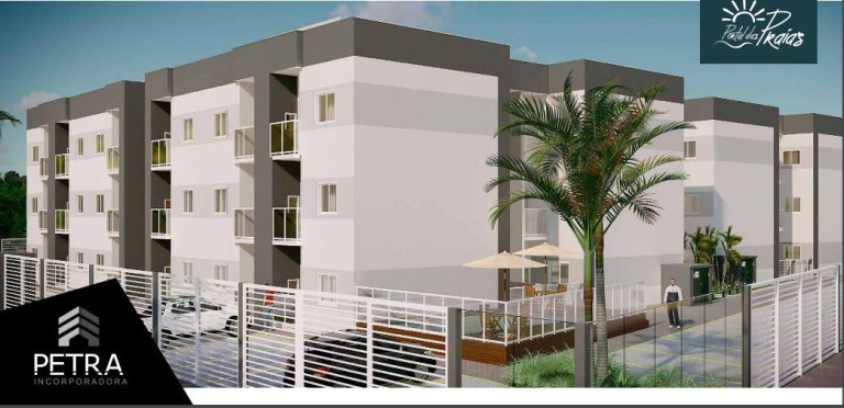 Imagem Apartamento com 2 Quartos à Venda, 44 m² em Sertãozinho - Matinhos Imagem Apartamento com 2 Quartos à Venda, 44 m² em Sertãozinho - Matinhos