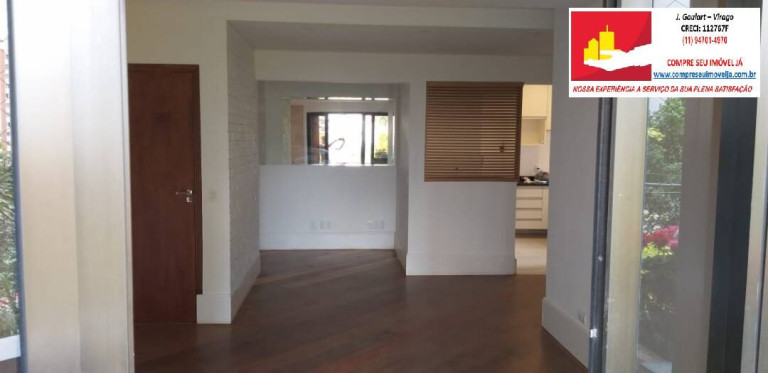 Imagem Apartamento com 3 Quartos à Venda, 105 m² em Vila Andrade - São Paulo