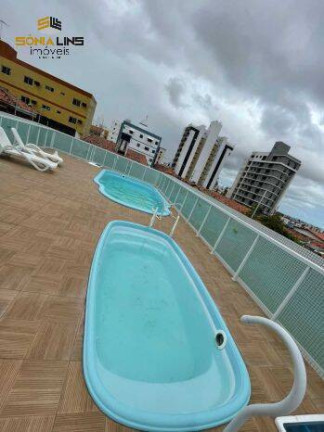 Imagem Apartamento com 3 Quartos à Venda, 88 m² em Jardim Cidade Universitária - João Pessoa