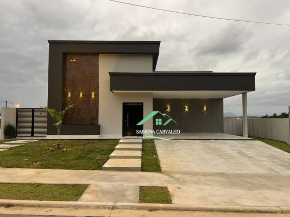 Imagem Casa com 4 Quartos à Venda, 272 m² em Alphaville - Rio Das Ostras Imagem Casa com 4 Quartos à Venda, 272 m² em Alphaville - Rio Das Ostras