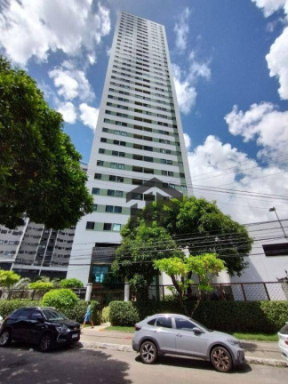 Imagem Apartamento com 3 Quartos à Venda, 79 m² em Casa Amarela - Recife