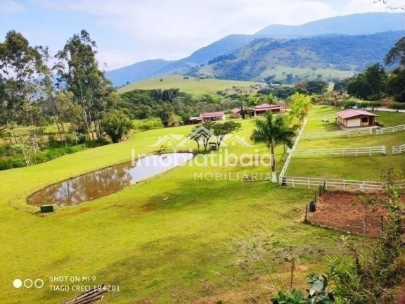 Imagem Chácara com 4 Quartos à Venda, 17.000 m² em Cachoeirinha - Bom Jesus Dos Perdões