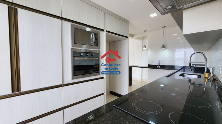 Imagem Cobertura com 3 Quartos à Venda, 160 m² em Guilhermina - Praia Grande