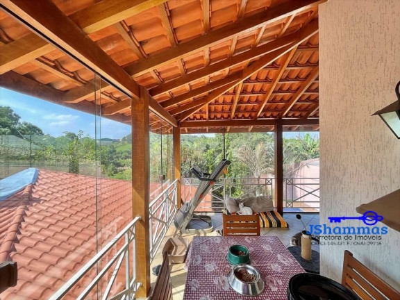 Imagem Casa de Condomínio com 3 Quartos à Venda, 357 m² em Chácara Das Paineiras - Carapicuíba