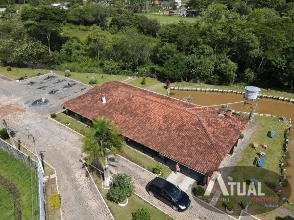 Imagem Chácara com 4 Quartos à Venda, 500 m² em Centro - Santa Isabel