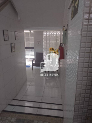 Apartamento com 1 Quarto à Venda, 77 m² em Canto Do Forte - Praia Grande
